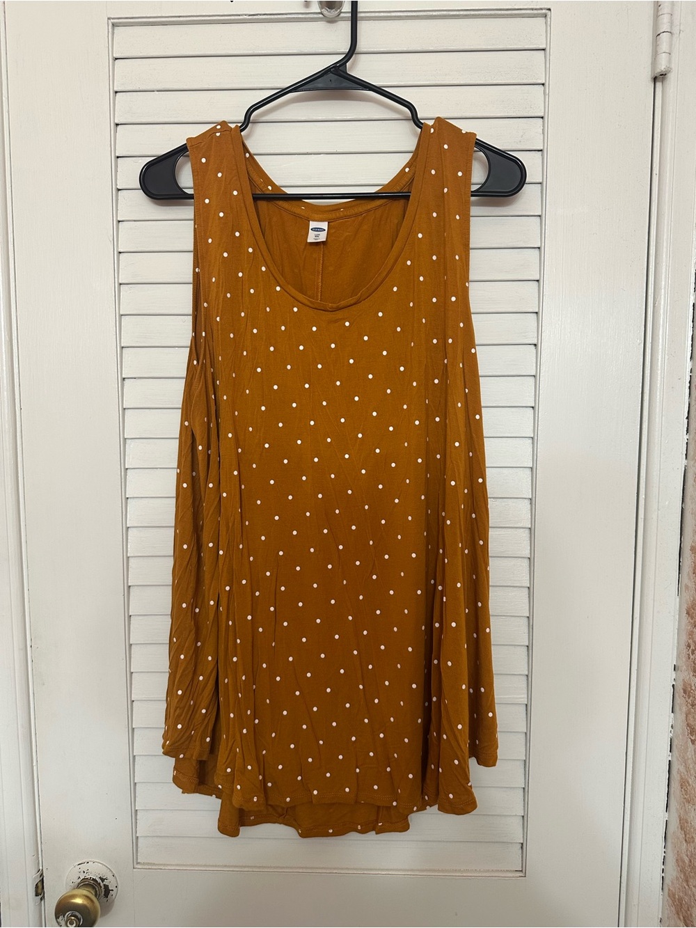 Old Navy Luxe Tank Top